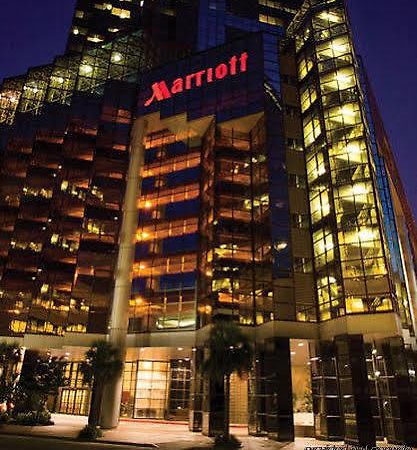 New Orleans Marriott Metairie At Lakeway Exterior photo